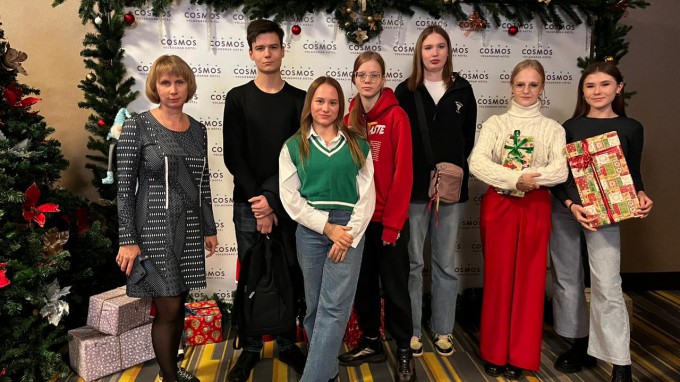Студенты ИТЭС, обучающиеся по направлению «Туризм», побывали на мероприятии для профессионалов туриндустрии