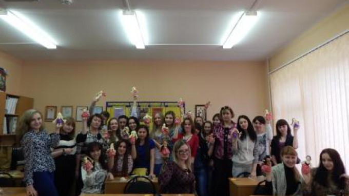 Завершилась неделя мастер-классов на факультете дошкольного и начального образования