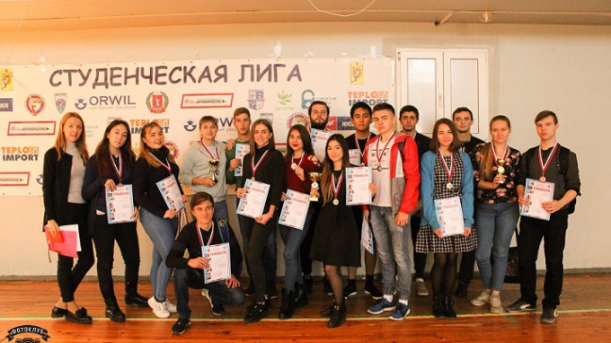 В ВГСПУ прошли соревнования по дартсу и шахматам в рамках финального этапа Спартакиады общежитий ВГСПУ