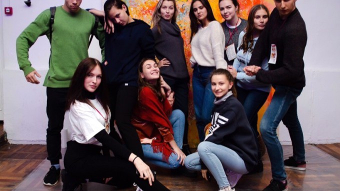 Театр «ЭССТЭТ» ВГСПУ отметил день рождения