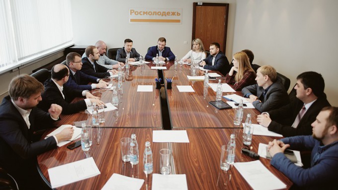 Профком студентов ВГСПУ отмечен грамотой Росмолодежи