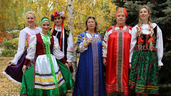 День славянской письменности онлайн