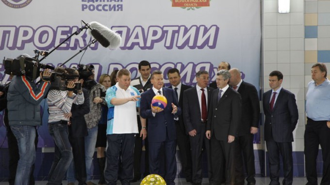 Время строить — время плавать!