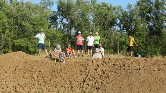 В поисках «хозяина» кургана