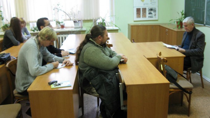 Встреча с интересным человеком