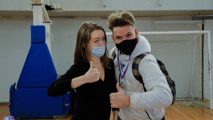 В ВГСПУ прошла Спартакиада институтов и факультетов по дартсу