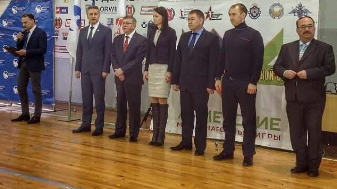 В ВОЛГОГРАДСКОМ РЕГИОНЕ СТАРТОВАЛ ЭТАП МЕЖДУНАРОДНЫХ АРМЕЙСКИХ ИГР