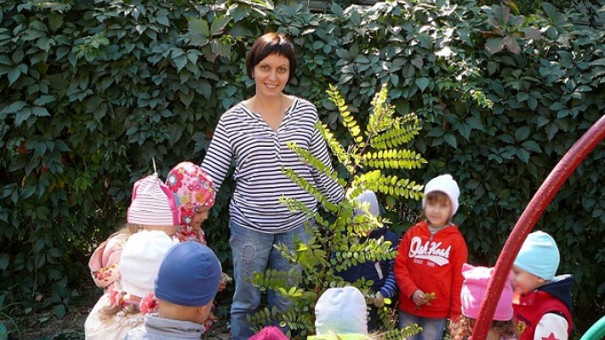 Выпускница ВГСПУ – победитель регионального конкурса «Воспитатель года-2020»